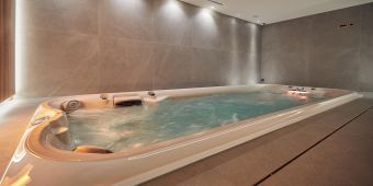 Arredamento su misura per alberghi: zona wellness & SPA